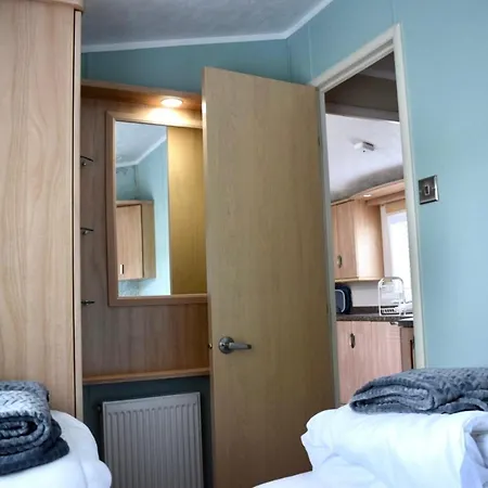 Cosy & Modern Cabin In Heart Of Northumberland Swarland Esterno foto