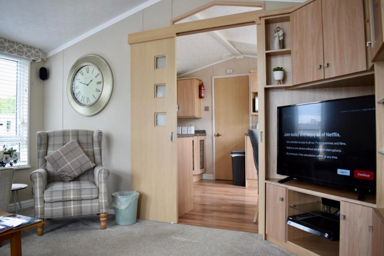 Holiday home Cosy & Modern In Heart Of Northumberland *