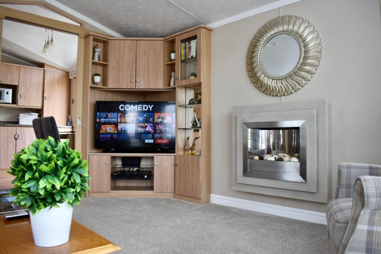 Holiday home Cosy & Modern In Heart Of Northumberland *