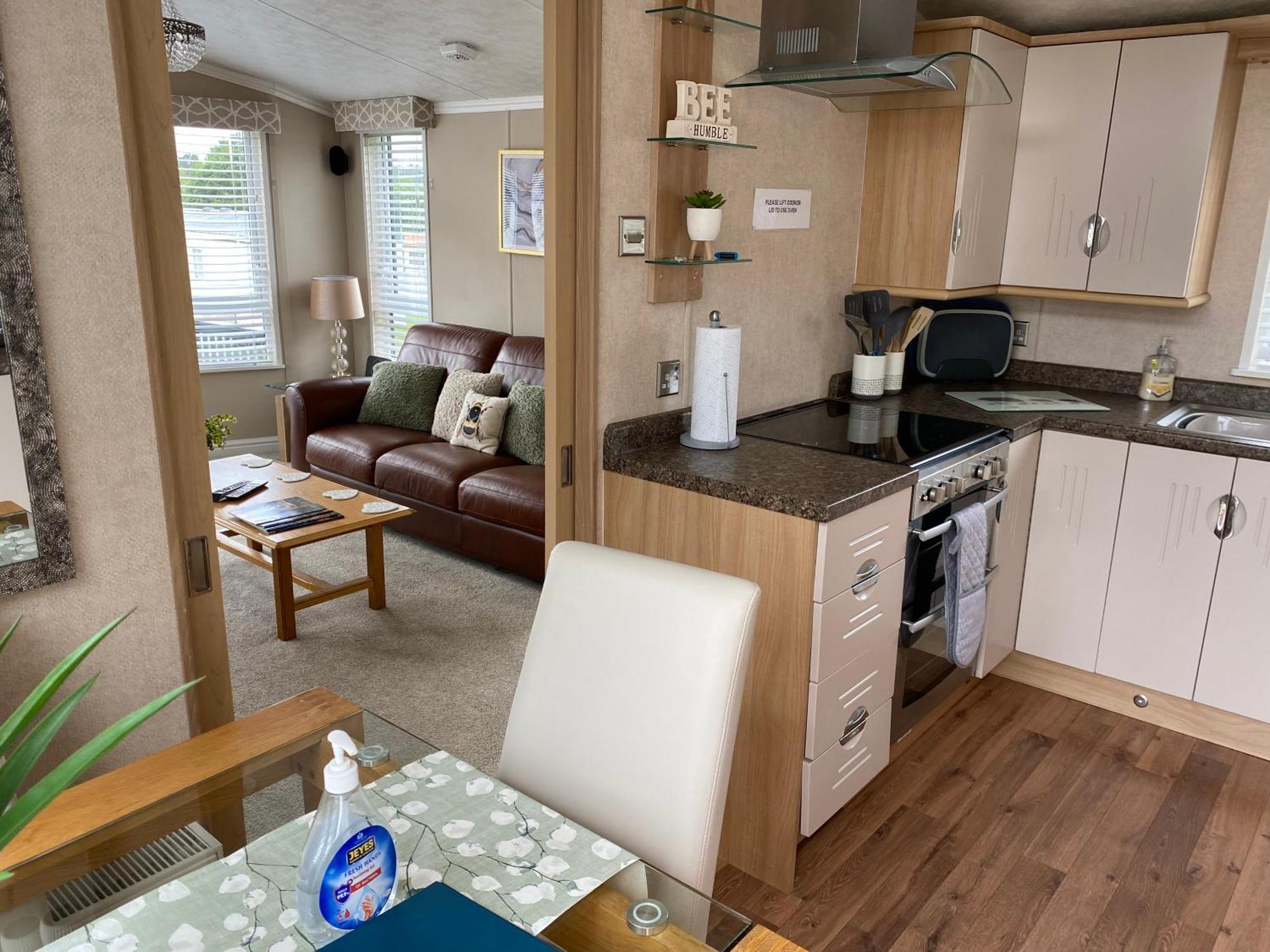 Holiday home Cosy & Modern In Heart Of Northumberland