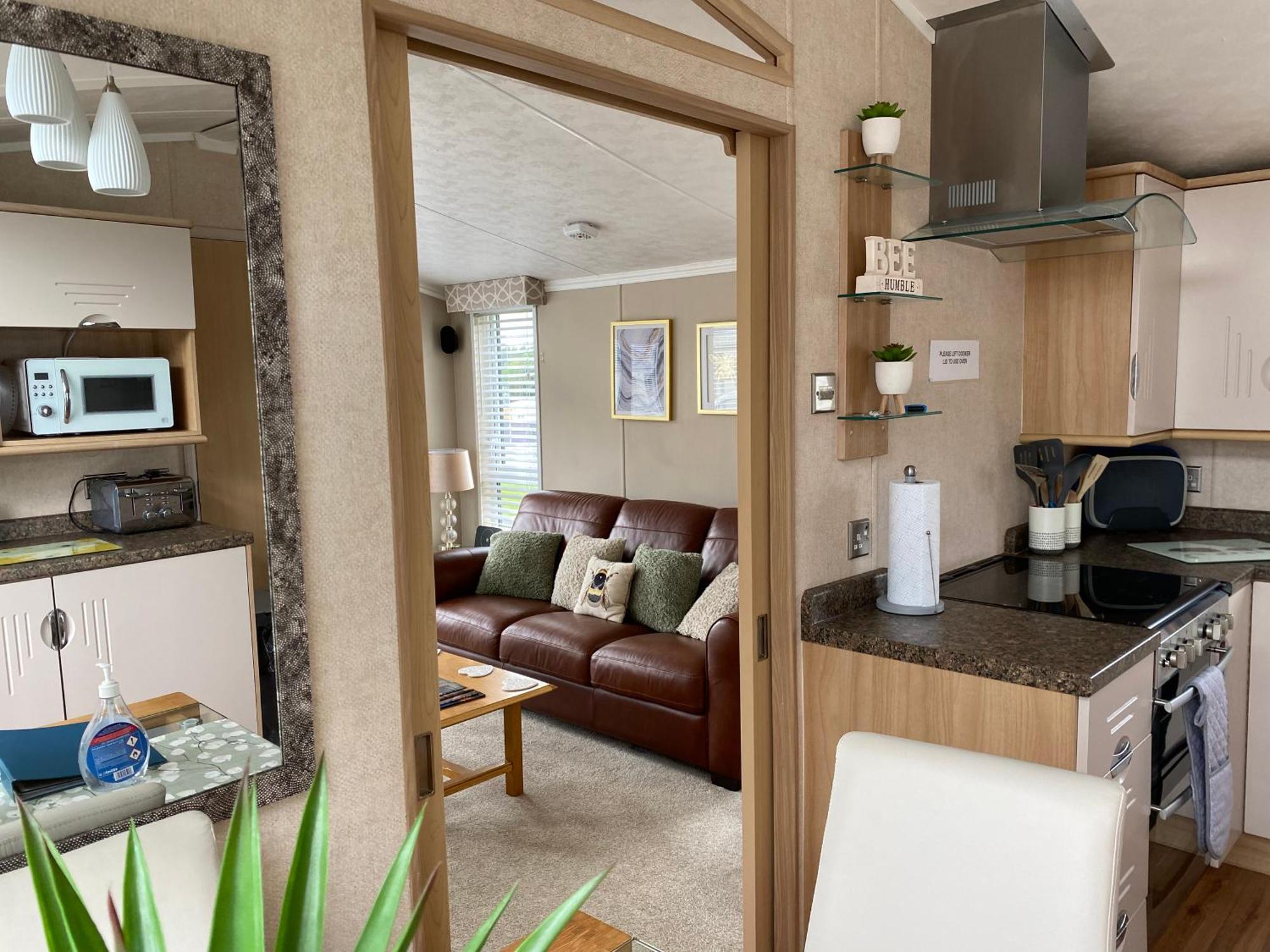 Cosy & Modern In Heart Of Northumberland * Swarland