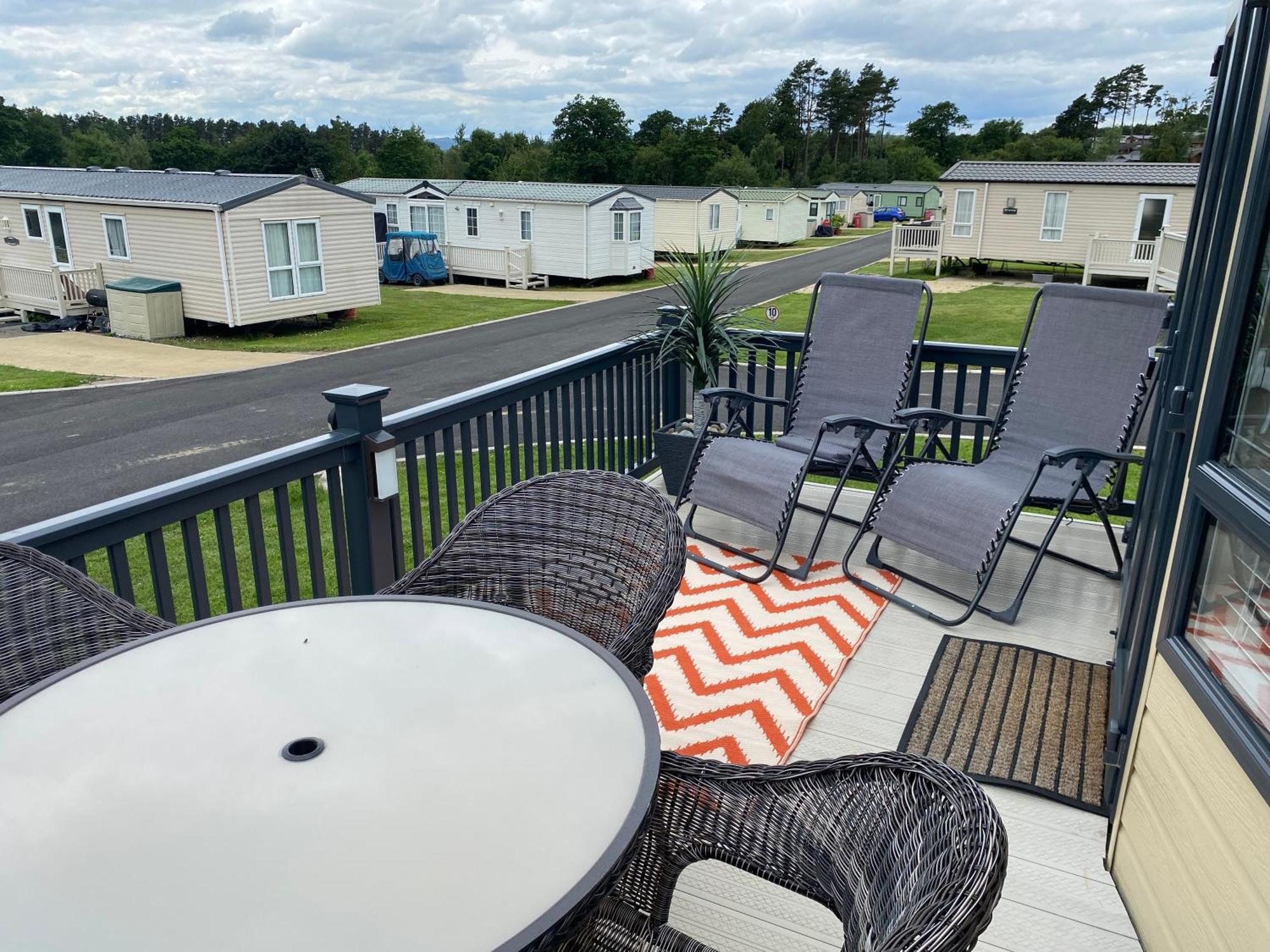 Cosy & Modern In Heart Of Northumberland *