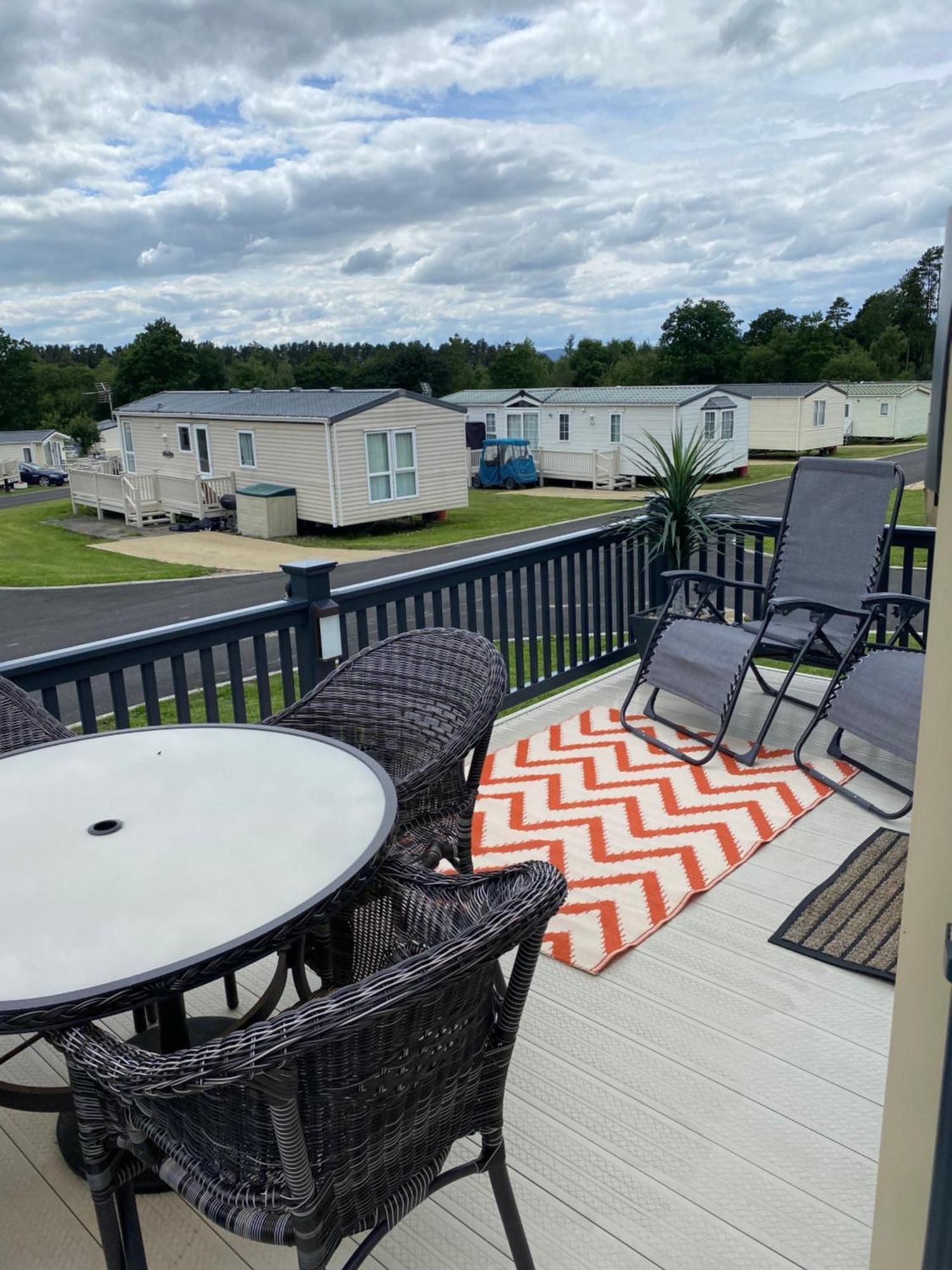 Cosy & Modern In Heart Of Northumberland Swarland