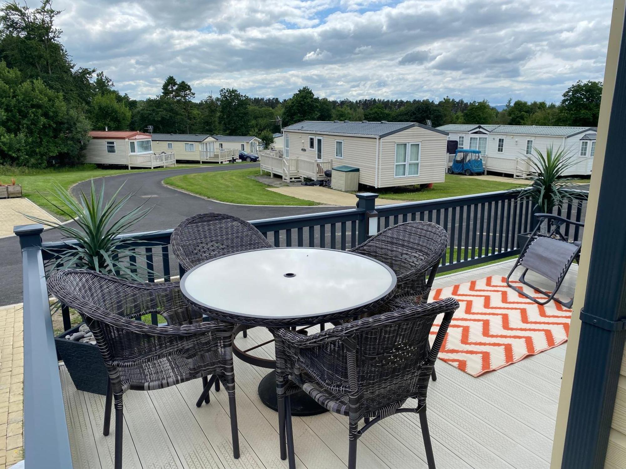 Cosy & Modern In Heart Of Northumberland * Swarland