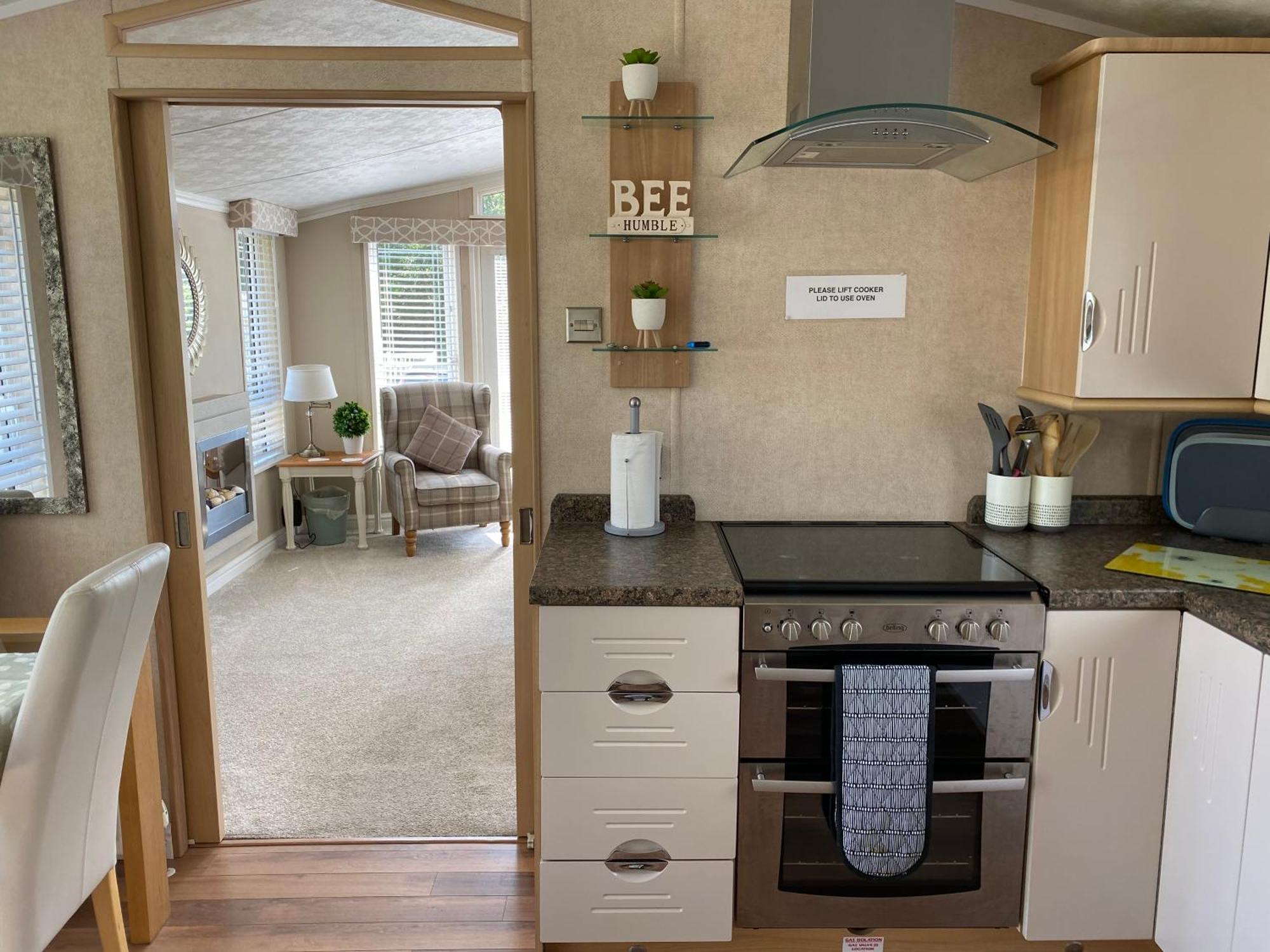 Cosy & Modern In Heart Of Northumberland Holiday home