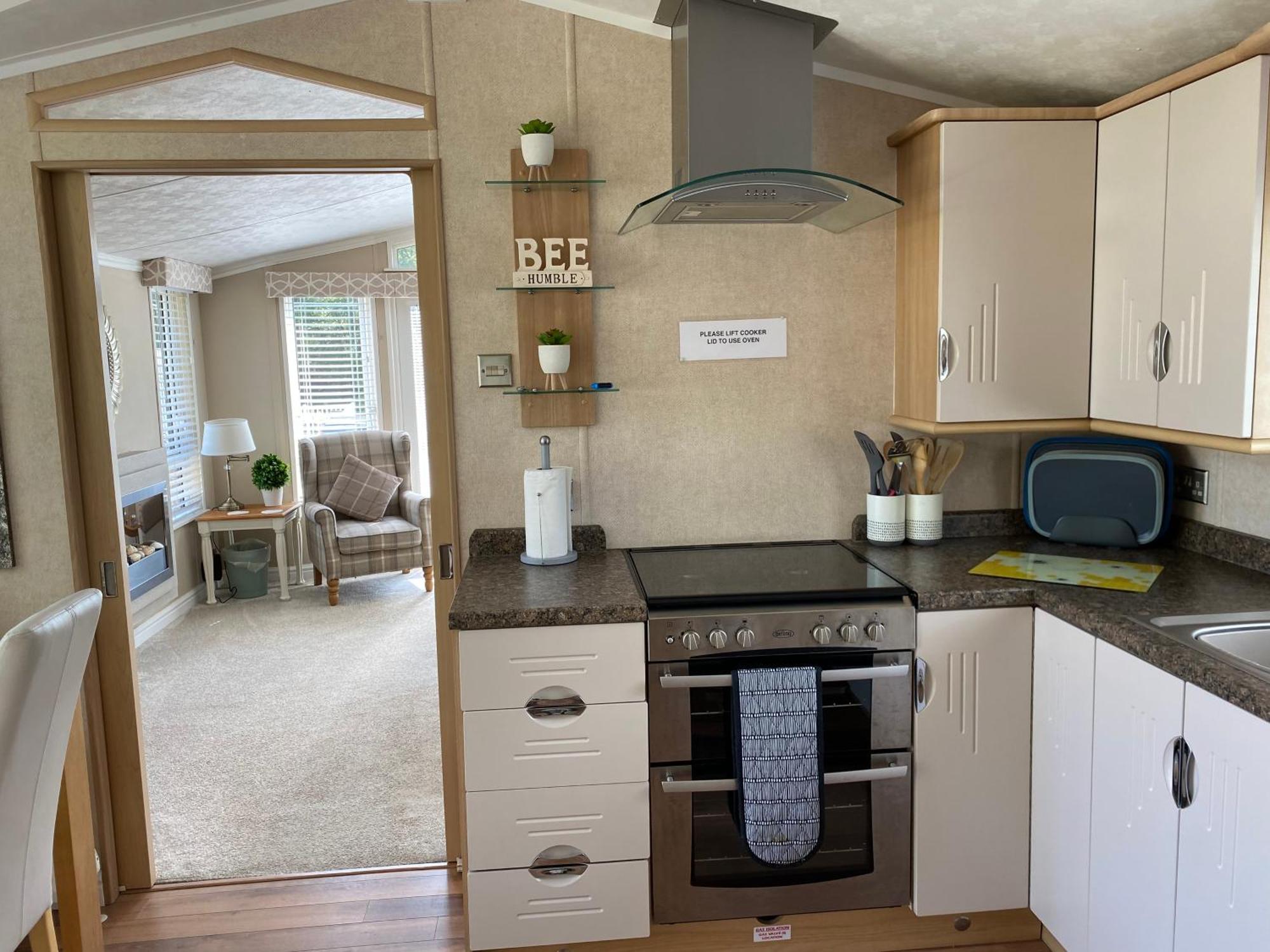 Cosy & Modern In Heart Of Northumberland *