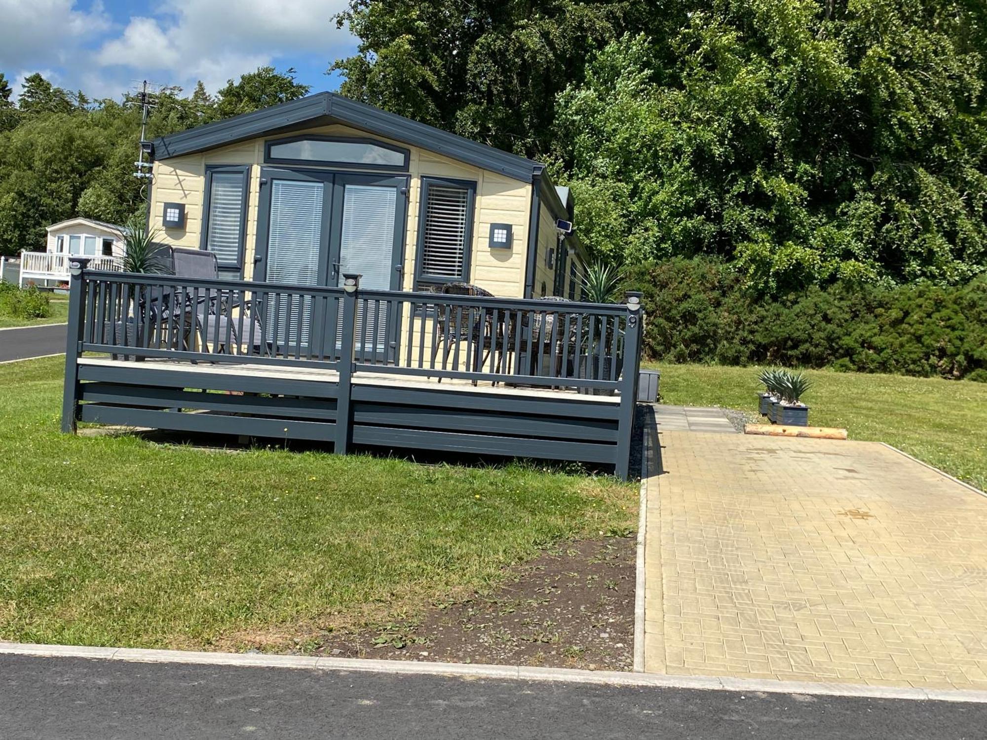Holiday home Cosy & Modern In Heart Of Northumberland *