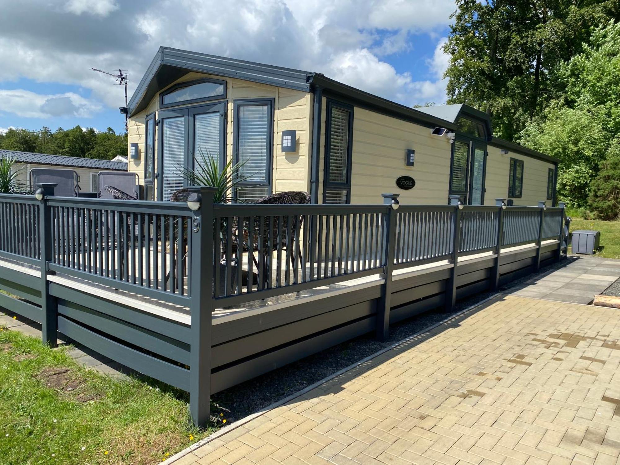 Holiday home Cosy & Modern In Heart Of Northumberland