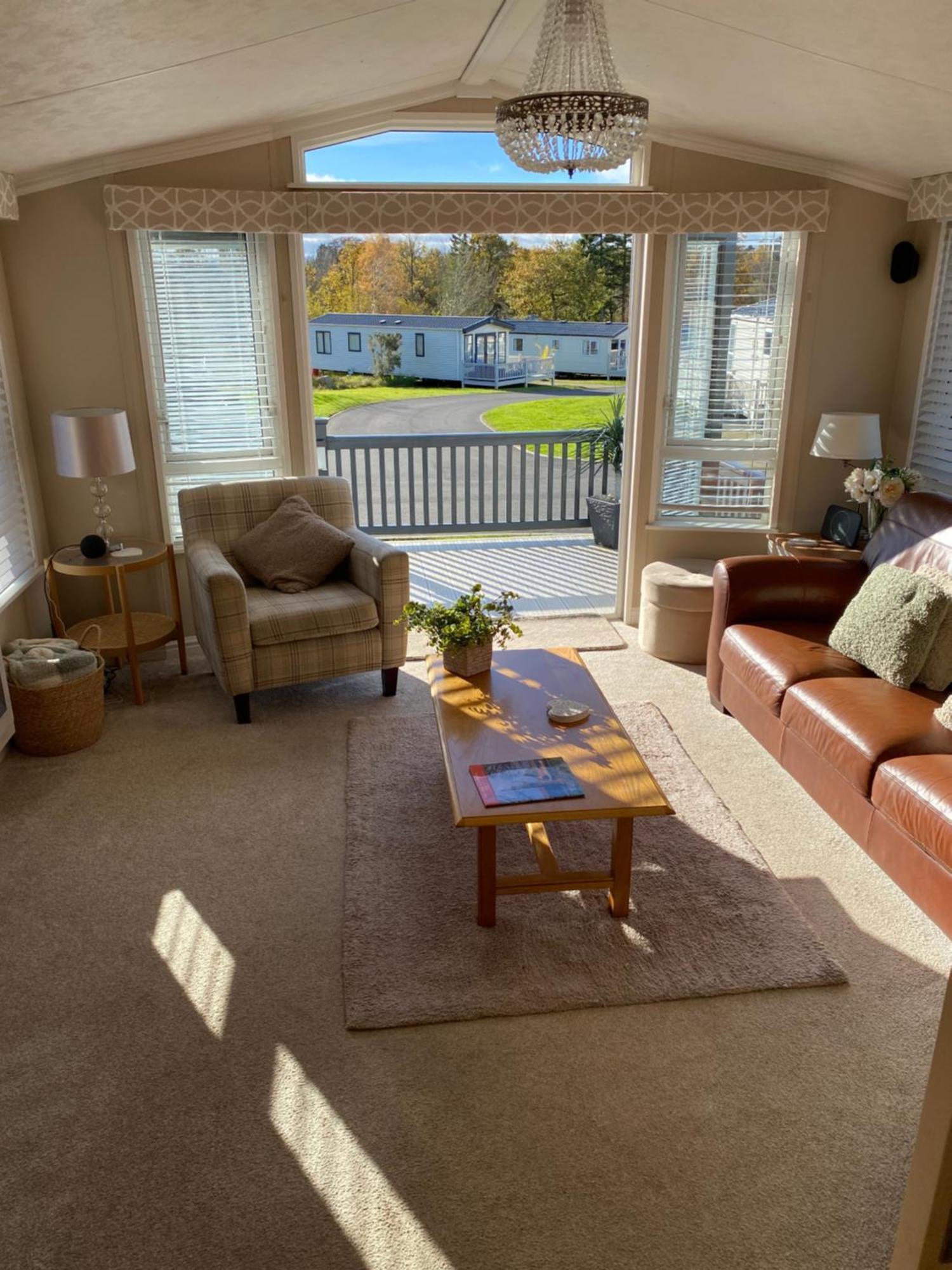 Holiday home Cosy & Modern In Heart Of Northumberland Swarland